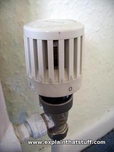 THERMOSTATIC RADIATOR VALVES - PLUMBING TIPS - YOUTUBE