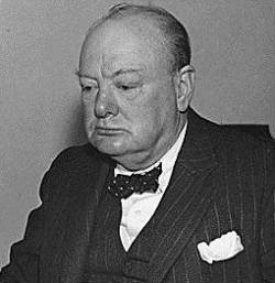 Winston Churchill