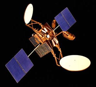 Communications satellite