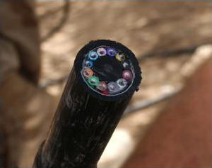 Fiber optic cables