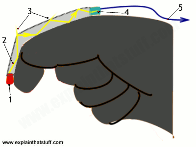 virtual reality head mounted display