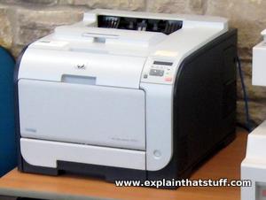 Which Type of Paper Do I Use for a Laser Printer