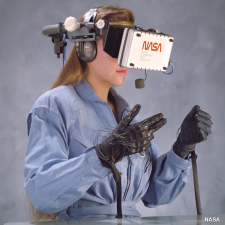 essay on virtual reality technology