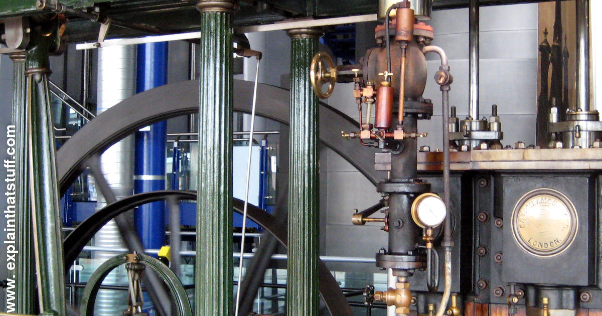 How do flywheels store energy? Explain that Stuff