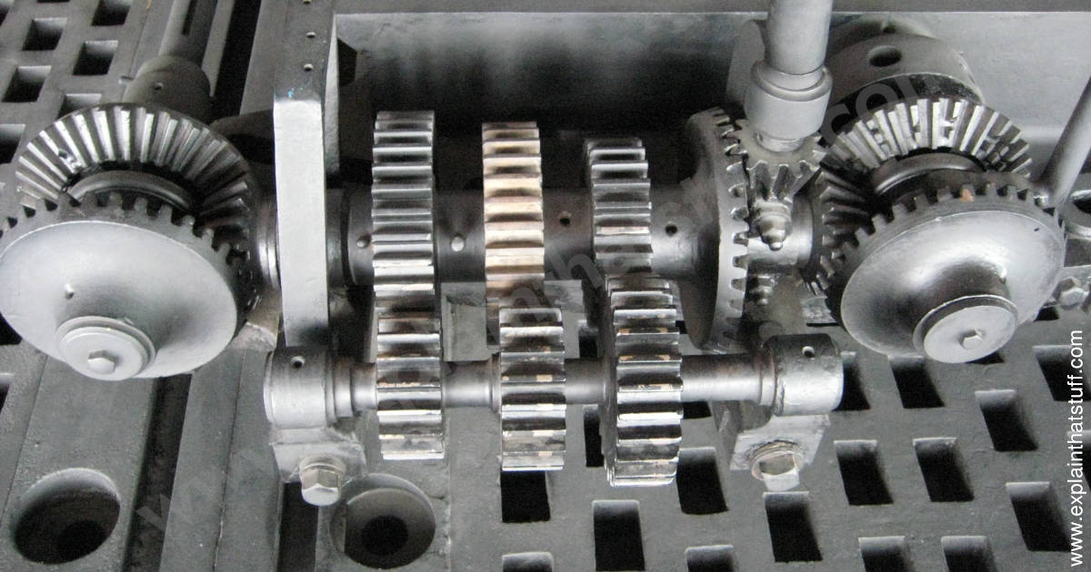 How lubricants work Explain that Stuff