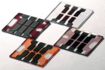 Polymer solar cells