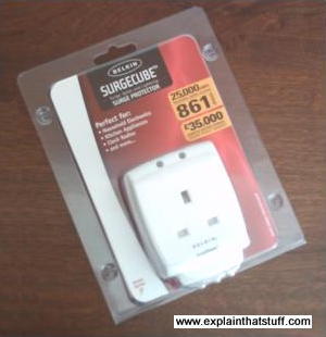 Difference Between Surge Suppressor And Circuit Breaker