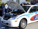 燃料电池福特福克斯汽车